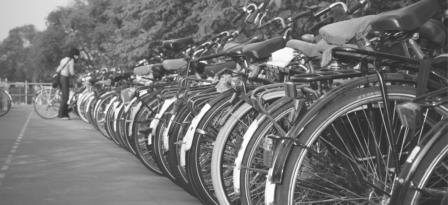 “bicycle parking next to Amsterdam Central railway stationAmsterdam, Netherlands"
