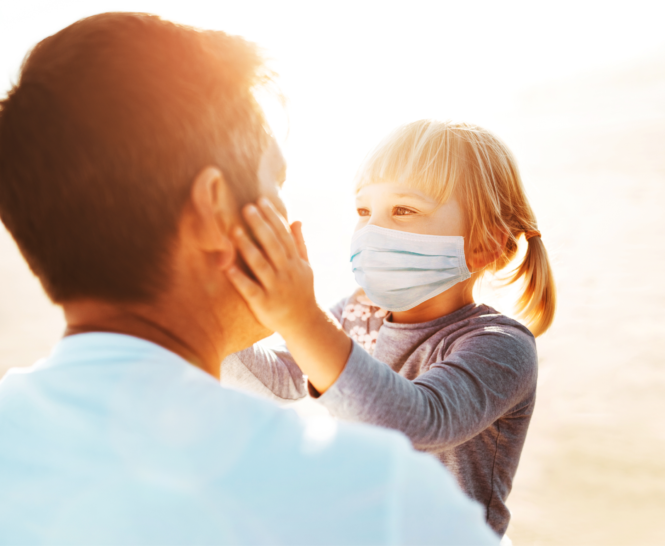 social distancing even at the seaside